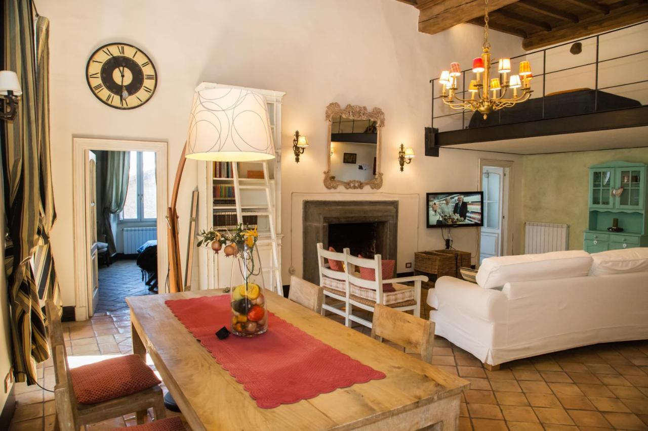 La Piazzetta Apartamento Bracciano  Exterior foto