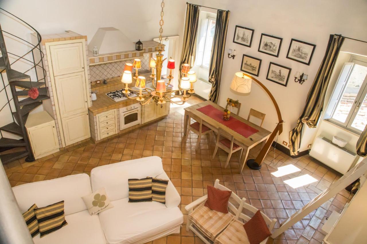 La Piazzetta Apartamento Bracciano  Exterior foto