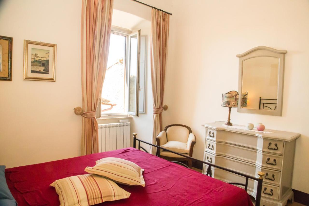 La Piazzetta Apartamento Bracciano  Exterior foto