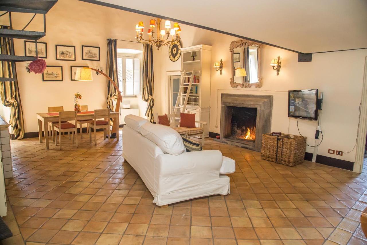 La Piazzetta Apartamento Bracciano  Exterior foto